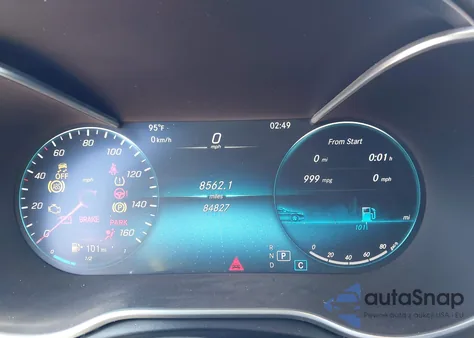 2022 Mercedes-Benz Glc 300 Suv from USA, damaged, VIN W1N0G8DB8NG108881